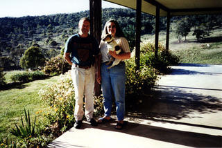 Frank and Faye Biddle