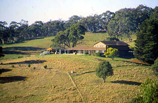 Avalanche Homestead