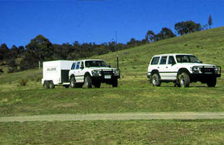 4WD Transport