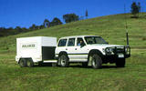 4WD Transport